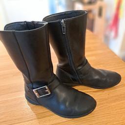 Lovely uses condition.

Loads of life left in them!  Perfect for rainy walks to school!