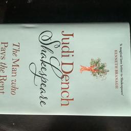 Book by Judy dench,unwanted gift
