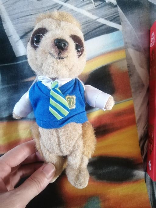 Buy & Sell Dodworth Barnsley - Photos for meerkat teddy