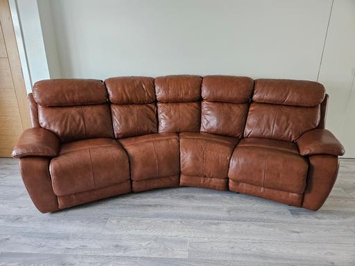 Buy & Sell North West London Brent Cross - NW4 - Photos for DFS leather sofa, power recliners