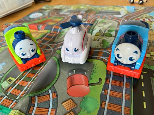 Buy & Sell County Durham Willington - County Durham - Photos for Thomas The Tank Engine Play Mat