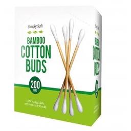 Bamboo Cotton Buds - Pack of 200

These Bamboo Cotton Buds are dual tipped with cotton and ideal for a wide range of uses. Pack of 200. • Plastic free • Made from Eco-friendly Bamboo • 100% Biodegradable

Brand new
Available for collection Blackpool or postage

I combine postage if more than 1 item purchased