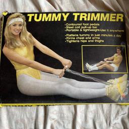 Vintage 1970’s Tummy Trimmer