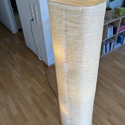 Ikea Papierstehlampe