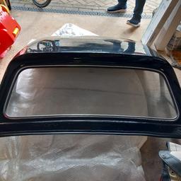 for all those classic car enthusiasts out there we have a mgb fibre glass hard top .in fantastic condition inside and out they retail at 1800 looking to get 350 .collection from stourbridge.