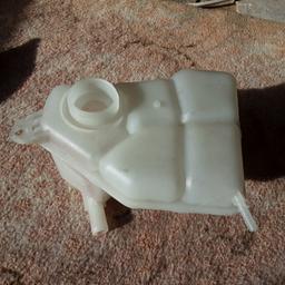 Ford fusion fiesta expansion tank fits fusion or fiesta bought brand new last year not needed