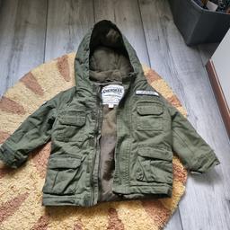 very good condition jacket 12-18 months