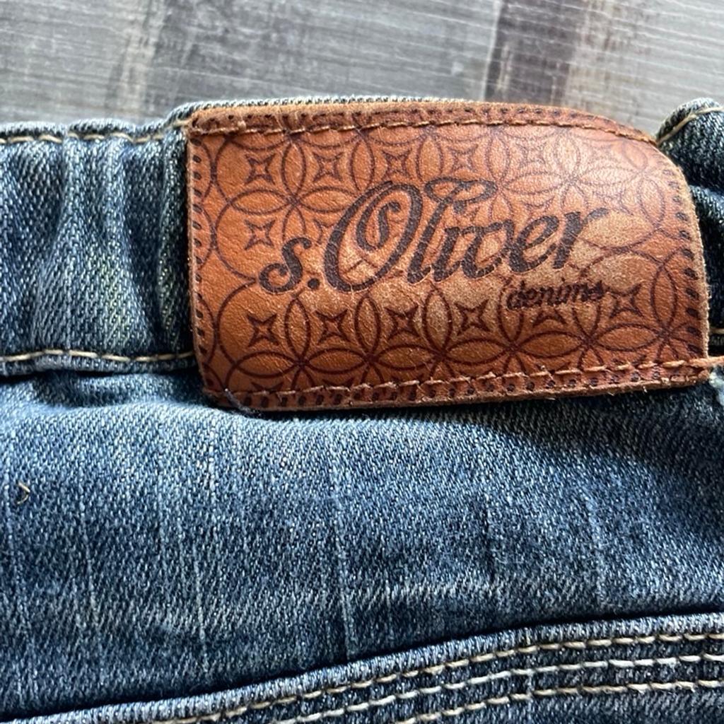 Denim Jeans von s.Oliver in Größe S.

Versand gegen Aufpreis möglich.