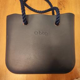 Verkaufe selten getragene O Bag tasche mit innentasche wurde selten verwendet 

Preis 35 Euro