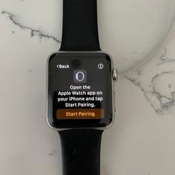 Apple Watch Series 1. Perfect working order. No box or charger available unfortunately.
