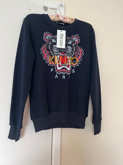 Buy & Sell Newry, Mourne and Down Newcastle - Newry, Mourne and Down - Photos for BNWT Authentic Kenzo Jumper Size M fit Size S