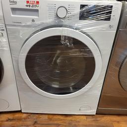 Beko WDR7543121W, 7+5kg Washer Dryer, 1400 Spin, £270

BOLTON HOME APPLIANCES 

4Wadsworth Industrial Park, Bridgeman Street 
104 High St, Bolton BL3 6SR
Unit 3                         
next to shining star nursery and front of cater choice 
07887421883
We open Monday to Saturday 9 till 6
Sunday 10 till 2