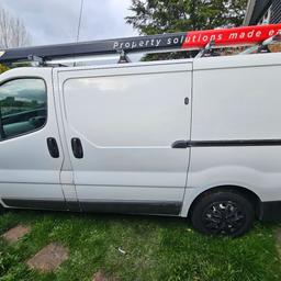 MOT: 04/10/2024 TAX: 01/08/24

Renault van listed to be sold due to non ulez compliant and looking for alternatives. Open to offer, collection only but willing to travel if necessary.

Spare wheel, rear sensors, dead locks, internal shelves.