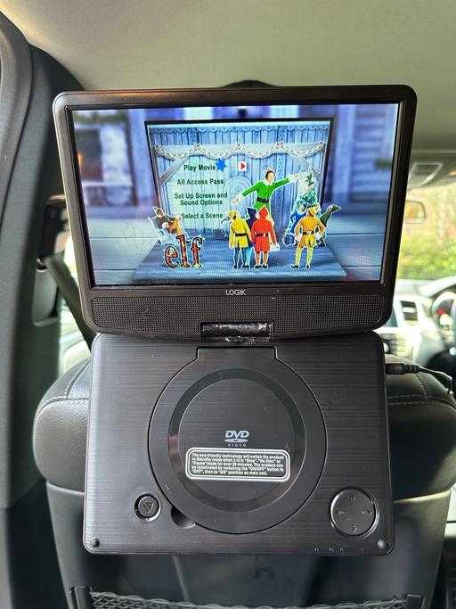 Vehicles Greater Manchester Wigan - Photos for LOGIC 9” Portable DVD Player