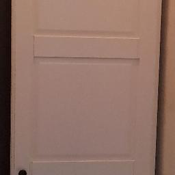 Tyssedal Tür 229×50 cm OHNE Scharniere zu verkaufen
