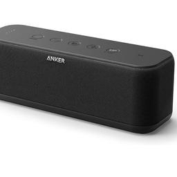 Anker soundcore bluetooth speaker
20w portable speaker
With Bass Up function.. Its loud...!
Very powerful for its size.
Priced for quick sale
Sensible offers will be considered only.
Paid £65