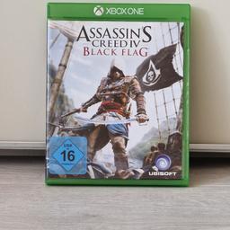 Assassins Creed IV Black Flag

Xbox one
Xbox one s
Xbox one x

Privatverkauf, keine Rücknahme, keine Garantie, keine Gewährleistung