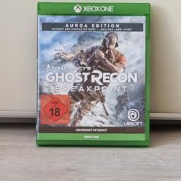 Tom Clancys Ghost Recon Breakpoint

Xbox one
Xbox one s
Xbox one x

Privatverkauf, keine Rücknahme, keine Garantie, keine Gewährleistung