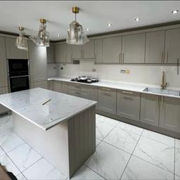 Kitchen Fitter

Assembled 
Flat Pack

Please confirm the below

Location 
worktop material 
Where you purchased the kitchen 
Any plans and drawings 

For a quotation please call/message us on 07956…265890