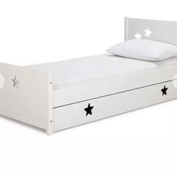 Used full size online bed for sale