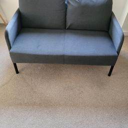 small ikea sofa currently on sale for £129 not used much
please see the measurements in the pic above
collection only
or buyer arranges courier
grab yourself a bargain