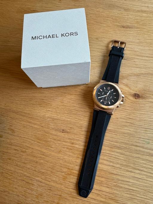 Buy & Sell County Durham Sunnybrow - County Durham - Photos for Mens Michael Kors Designer Watch