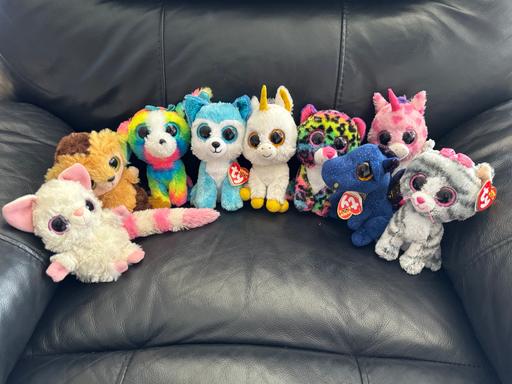 Buy & Sell County Durham Willington - County Durham - Photos for TY Beanie Soft Toys