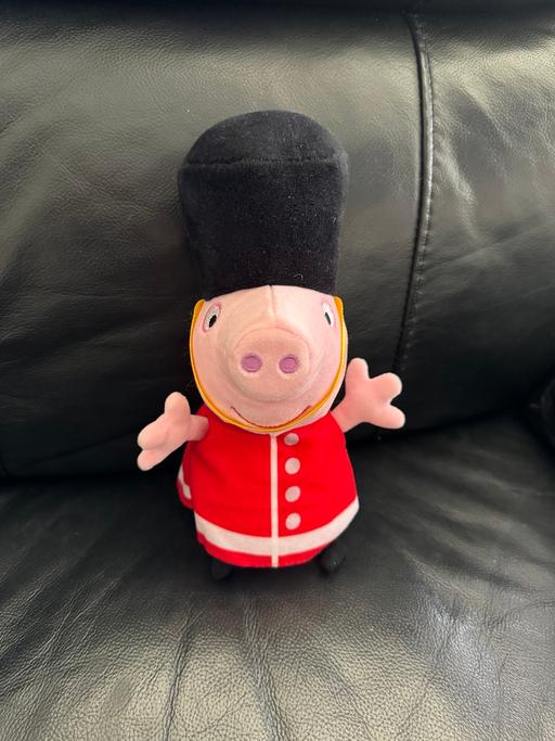 Buy & Sell County Durham Willington - County Durham - Photos for Peppa Pig Soldier