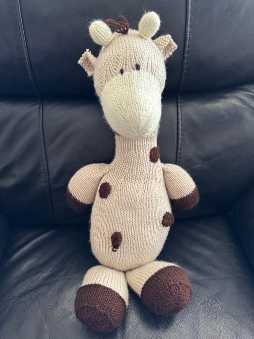 Buy & Sell County Durham Willington - County Durham - Photos for Giraffe Soft Toy