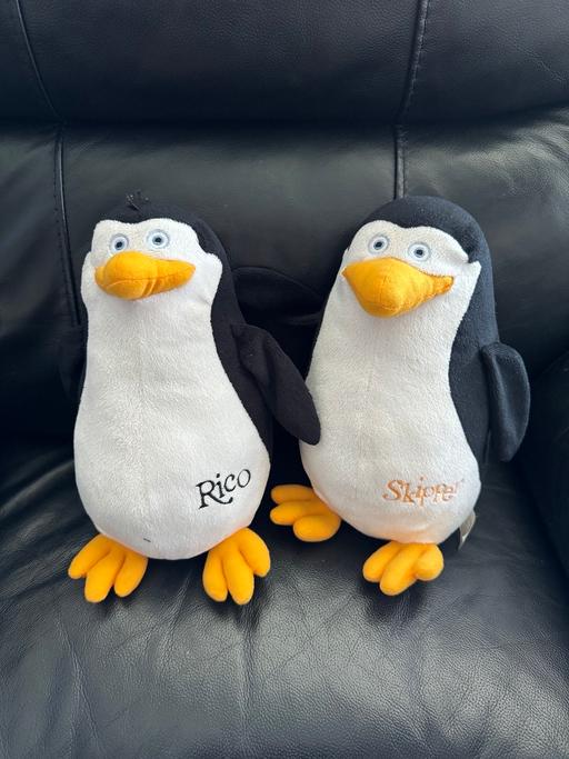 Buy & Sell County Durham Willington - County Durham - Photos for Penguins of Madagascar Soft Toys