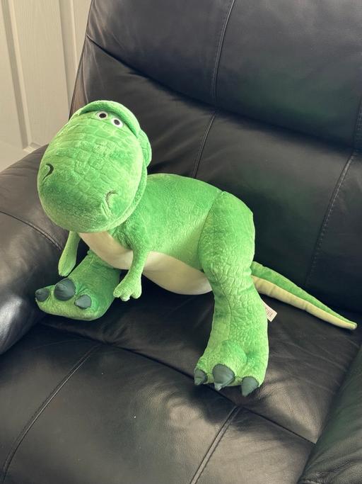 Buy & Sell County Durham Willington - County Durham - Photos for Rex Dinosaur Soft Toy