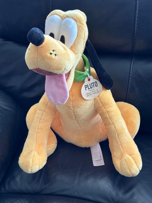 Buy & Sell County Durham Willington - County Durham - Photos for Pluto Soft Toy