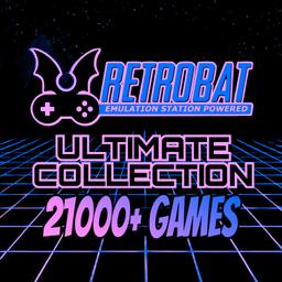 Get ready to experience the ultimate gaming adventure with the Retrobat 21000 Plug and Play system. This fully configured system is pre-loaded with a whopping 21000+ classic games and is compatible with PC/LAPTOPs. With support for up to 4 players and usb 3.0 for faster transfer speeds, this black unit is a must-have for gaming enthusiasts.