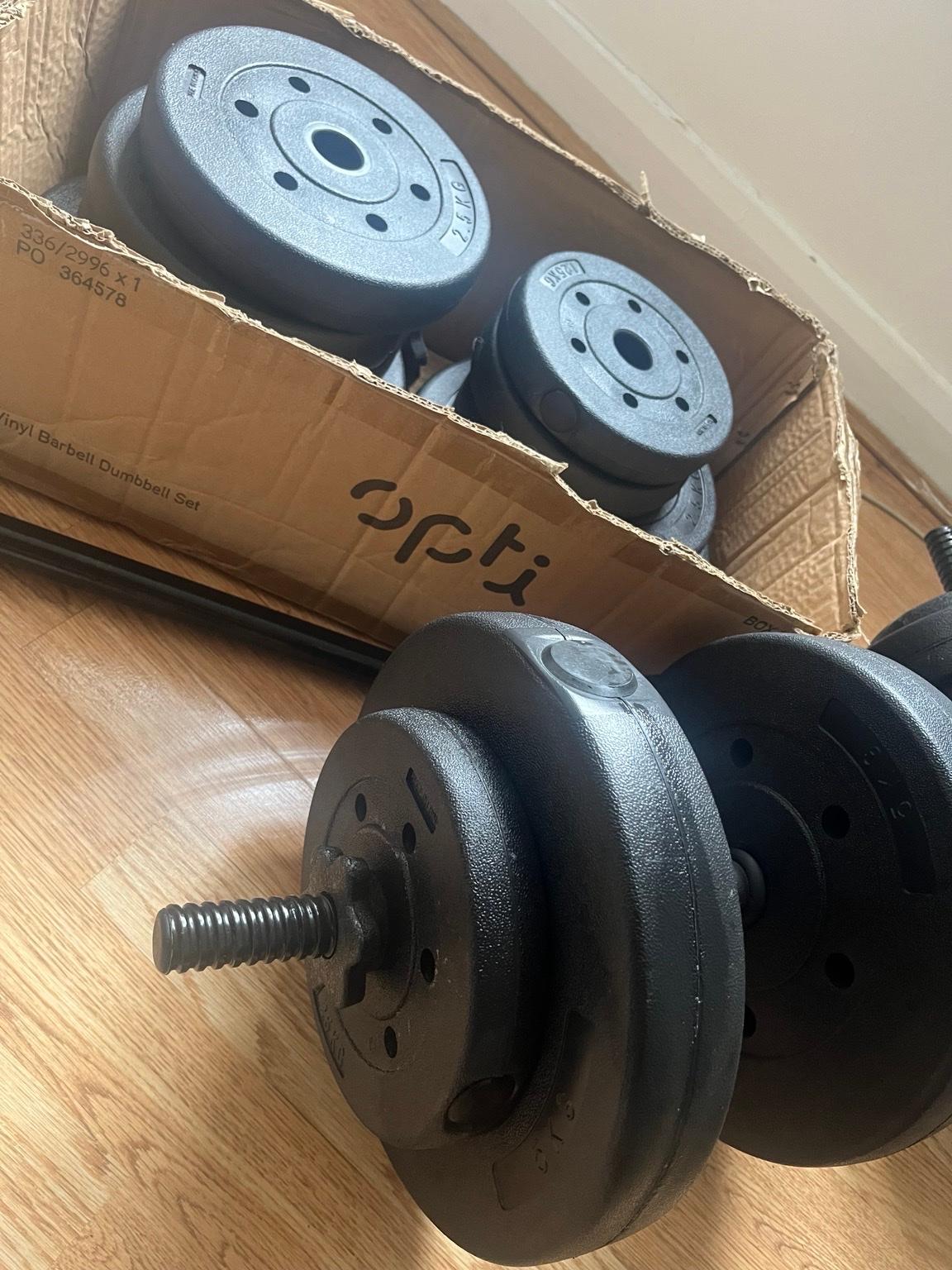 Are Dumbbells HSA Eligible? What You Need to Know