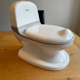 Toddler Toilet Training Potty with flush sound