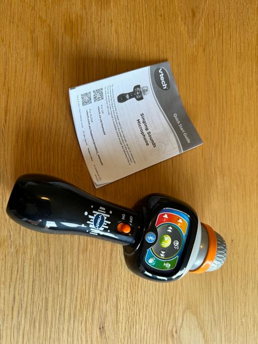 Buy & Sell County Durham Willington - County Durham - Photos for VTech Microphone sing along