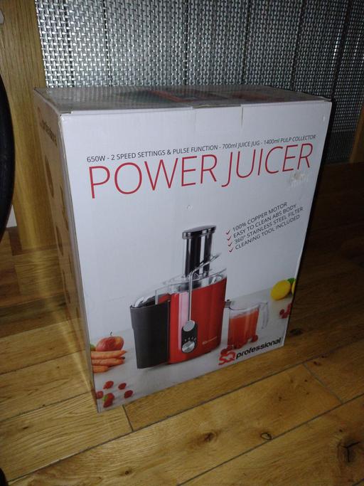 Buy & Sell West London North Kensington - W11 - Photos for SWprofessional Power Juicer