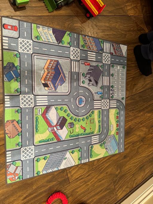 Buy & Sell County Durham Willington - County Durham - Photos for Play mat for cars