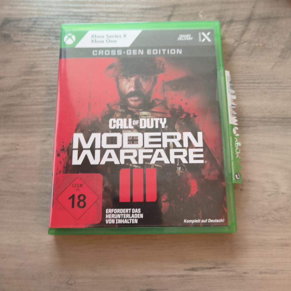 Call of Duty Modern Warfare 3 in 50667 Köln für 39,00 € zum Verkauf ...