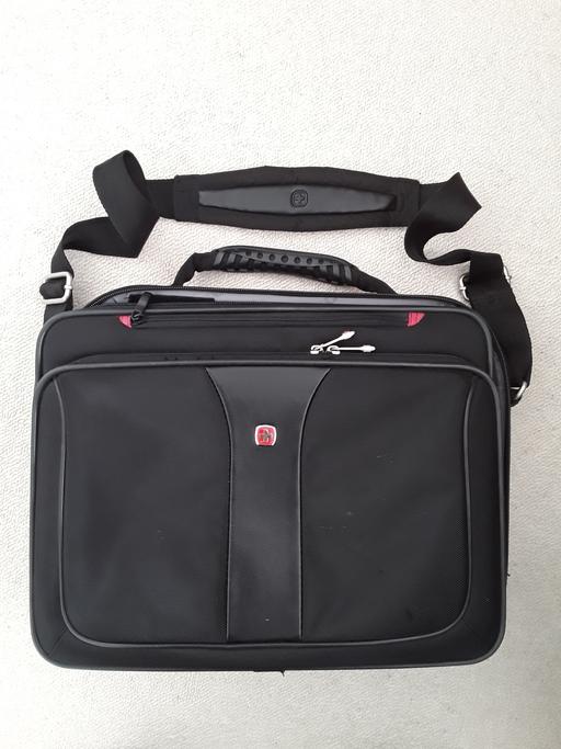 Buy & Sell Cheshire West and Chester Ellesmere Port - CH66 - Photos for Wenger computer laptop bag