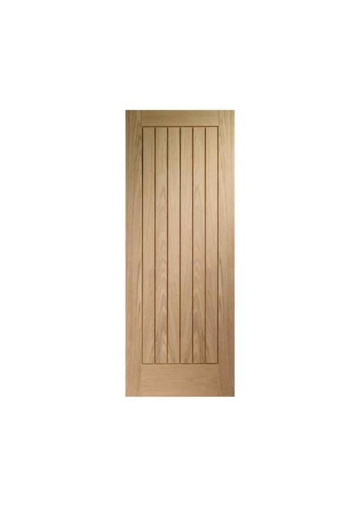 Buy & Sell Hertfordshire North Hertfordshire - Photos for Prefinished Oak Suffolk Essential Int'l door