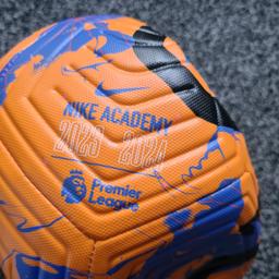 brand new premier league football 
Size 5
new never been used