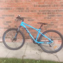 gt mountainbike like new unwanted gift hardly been used bargain 300 ono