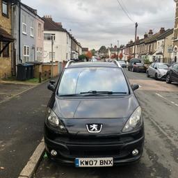 2007 Peugeot 1007 Sport 1.6 Semi Automatic

71981k miles
Some Service History
12 months mot
New Clutch in September Receipt provided
New thermostat also Receipt provided
Hpi clear
Ulez Compliant
£2100 OnO