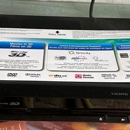 Sony Blu-ray Bluray Player bdp-s480 
Versand gegen Aufpreis möglich. 
Keine Garantie und kein Umtauschrecht!