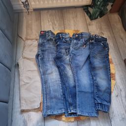 Trousers 3-4years