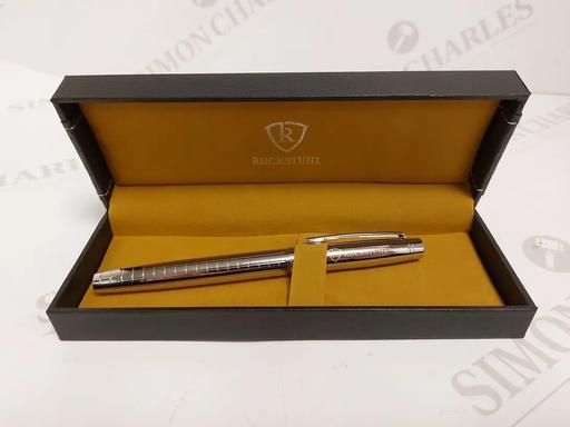 courses Hampshire Gosport - Photos for RUCKSTUHL - STAINLESS STEEL LUXURY PEN