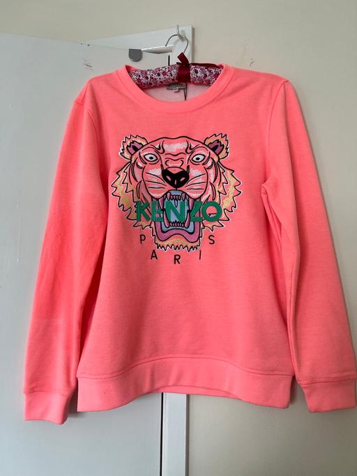 Buy & Sell Newry, Mourne and Down Newcastle - Newry, Mourne and Down - Photos for BNWOT authentic Kenzo Jumper 12 yr/8 UK adult