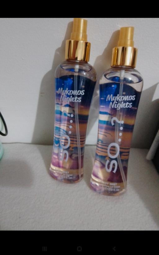 Buy & Sell West Midlands Birmingham - Photos for 2 x body mist so 