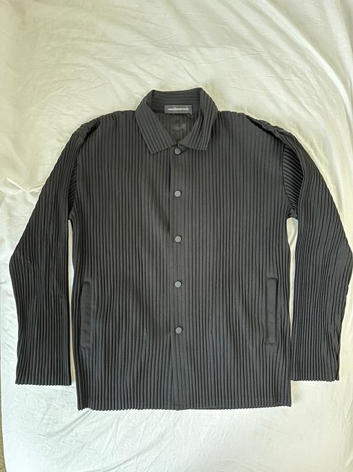 Buy & Sell Central London Pimlico - Central London - Photos for Manière De Voir pleated harrington jacket